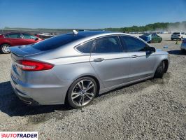Ford Fusion 2020 2