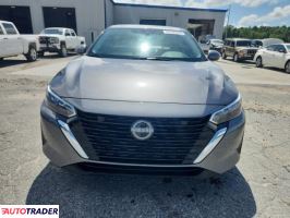 Nissan Sentra 2024 2