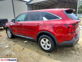 Kia Sorento 2022 2