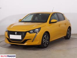 Peugeot 208 2020 1.2 99 KM