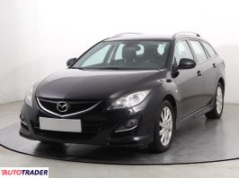 Mazda 6 2011 2.0 152 KM
