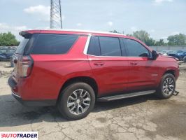 Chevrolet Tahoe 2023 5