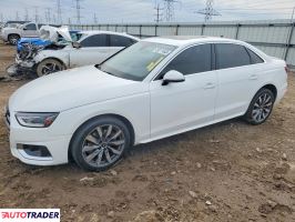 Audi A4 2021 2