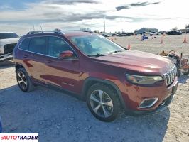 Jeep Cherokee 2021 3
