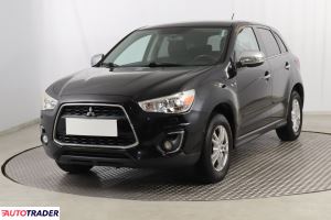 Mitsubishi ASX 2012 1.6 115 KM Mitsubishi ASX 2012 1.6 115 KM