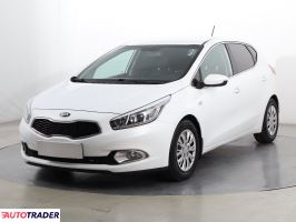 Kia Ceed 2014 1.6 132 KM