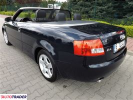 Audi A4 2002 2.4 170 KM Audi A4 2002 2.4 170 KM