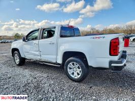 Chevrolet Colorado 2022 3