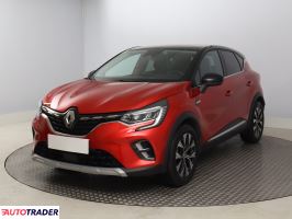 Renault Captur 2023 1.6 140 KM