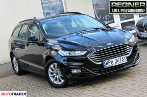 Ford Mondeo 2021 2.0 187 KM Ford Mondeo 2021 2.0 187 KM
