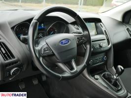 Ford Focus 2018 1.0 125 KM