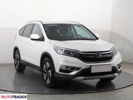 Honda CR-V 2015 1.6 158 KM
