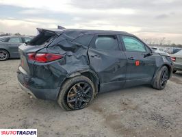 Chevrolet Blazer 2022 2
