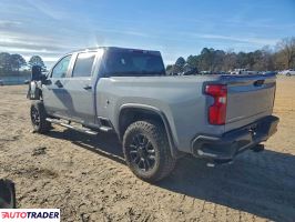 Chevrolet Silverado 2025 6