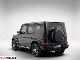 Mercedes G-klasa 2021 2.9 330 KM