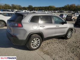 Jeep Cherokee 2019 3