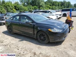 Ford Fusion 2019 2 Ford Fusion 2019 2