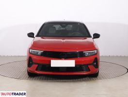 Opel Astra 2023 1.5 128 KM