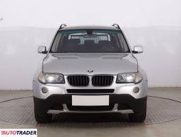 BMW X3 2007 2.0 147 KM