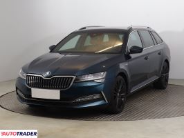 Skoda Superb 2022 2.0 197 KM
