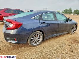 Honda Civic 2020 1