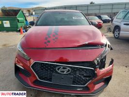 Hyundai Elantra 2020 1