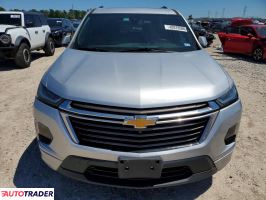 Chevrolet Traverse 2022 3