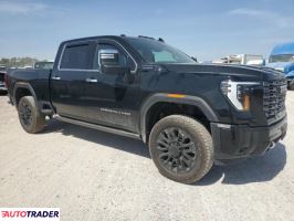 GMC Sierra 2025 6 GMC Sierra 2025 6