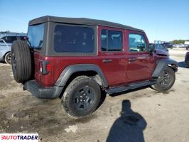 Jeep Wrangler 2021 2