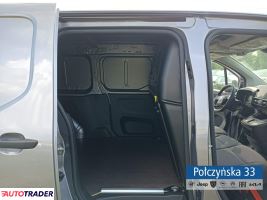 Citroen Berlingo 2026 1.5