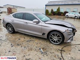 Hyundai Genesis 2023 2