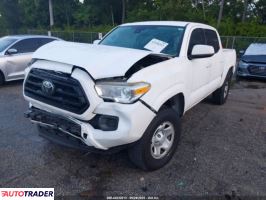 Toyota Tacoma 2020 2 Toyota Tacoma 2020 2