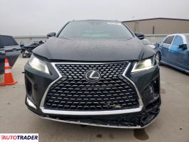 Lexus RX 2022 3