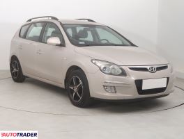 Hyundai i30 2009 1.6 124 KM