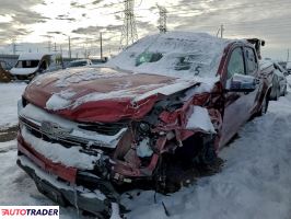 Chevrolet Colorado - zobacz ofertę