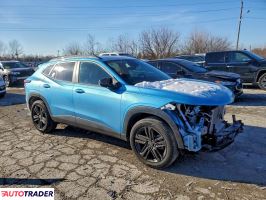 Chevrolet Trax 2025 1