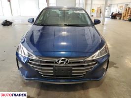 Hyundai Elantra 2019 2