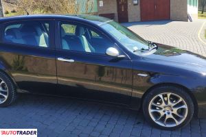 Alfa Romeo 147 2007 1.9 120 KM Alfa Romeo 147 2007 1.9 120 KM