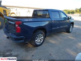 Chevrolet 1500 2020 4 Chevrolet 1500 2020 4