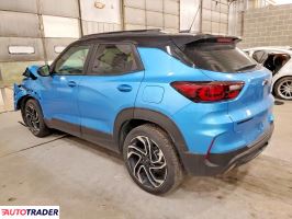 Chevrolet Blazer 2025 1