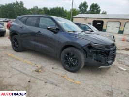 Chevrolet Blazer 2021 3