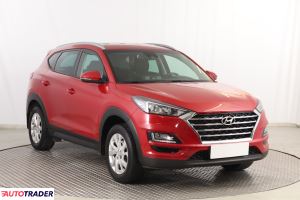 Hyundai Tucson 2019 1.6 130 KM Hyundai Tucson 2019 1.6 130 KM