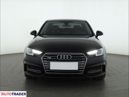 Audi A4 2018 1.4 147 KM