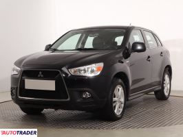 Mitsubishi ASX 2010 1.8 147 KM