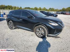 Nissan Murano 2020 3