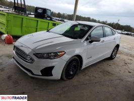 Ford Fusion 2019 2