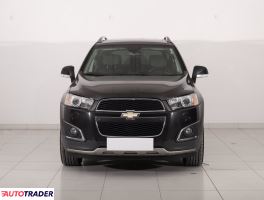 Chevrolet Captiva 2013 2.2 181 KM