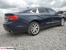 Chevrolet Impala 2019 3 Chevrolet Impala 2019 3