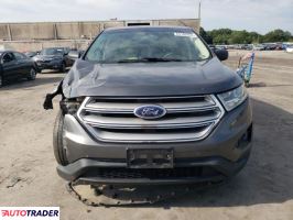 Ford Edge 2018 2