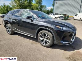 Lexus RX 2021 3